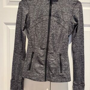 Lululemon Women's Gray Define Jacket